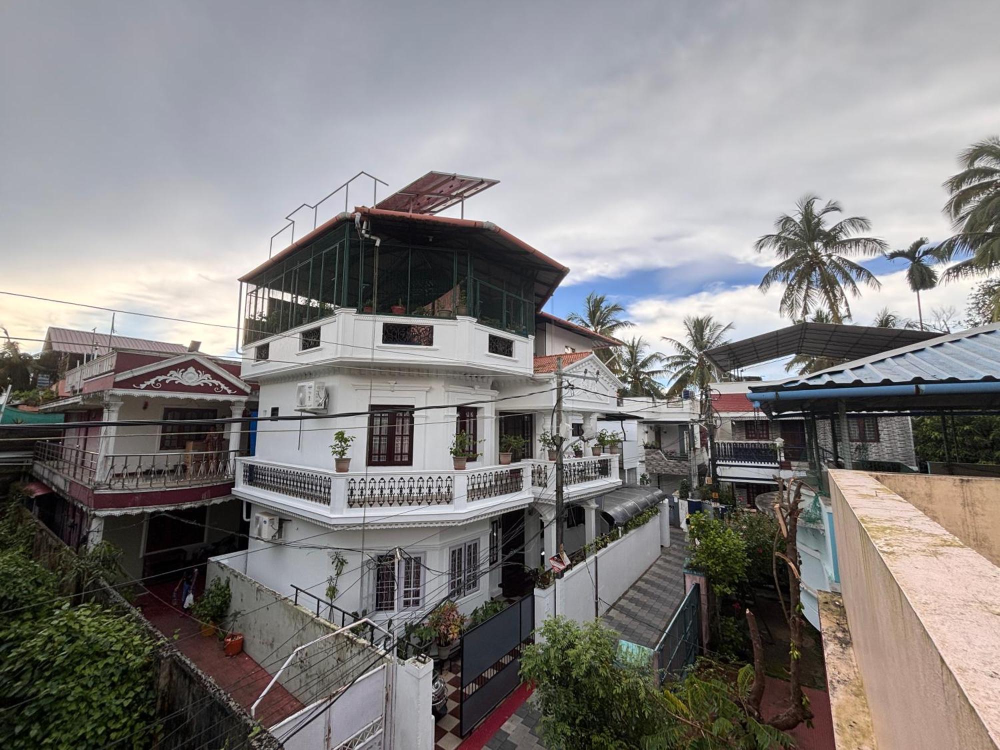 Beza Homestay Kochi Exterior photo